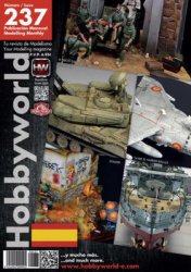 Hobbyworld 237 (2021) (Spanish)