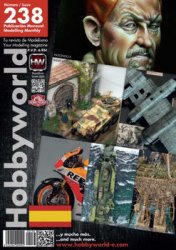 Hobbyworld 238 (2021) (Spanish)