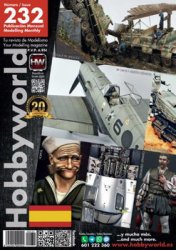 Hobbyworld 232 (2021) (Spanish)