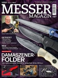 Messer Magazin 1 2022