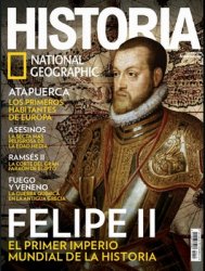 Historia National Geographic 218 (Spain)