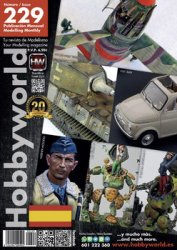 Hobbyworld 229 (2020) (Spanish)