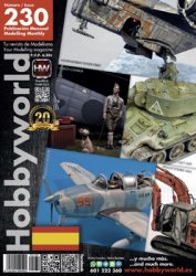 Hobbyworld 230 (2020) (Spanish)