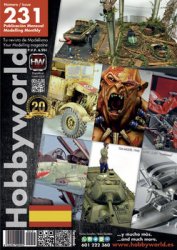 Hobbyworld 231 (2021) (Spanish)