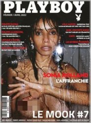Playboy France - Fevrier/Avril 2022