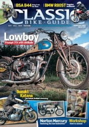 Classic Bike Guide - February 2022