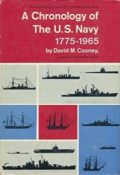 A Chronology of the U.S. Navy 1775-1965