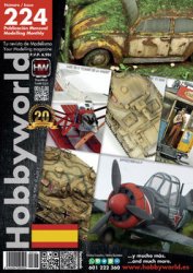Hobbyworld 224 (2020) (Spanish)