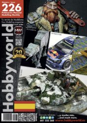 Hobbyworld 226 (2020) (Spanish)