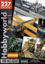 Hobbyworld №227 (2020) (Spanish)