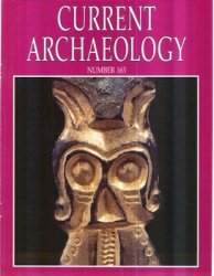 Current Archaeology - June 1999