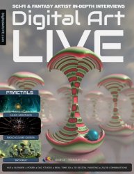 Digital Art Live Issue 65 2022