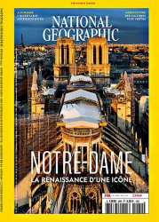 National Geographic France - Fevrier 2022