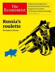 The Economist - 29 January 2022