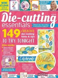 Die-Cutting Essentials 86 2022