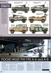 Military Illustrated Modeler 2020-2021 - Scale Drawings and Color