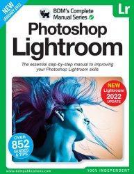 BDMs The Complete Photoshop Lightroom Manual 12th Edition 2022