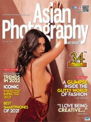 Asian Photography Vol.33 No.1 2022