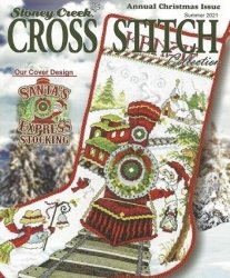 Stoney Creek Cross Stitch Collection - Summer 2021