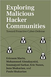 Exploring Malicious Hacker Communities: Toward Proactive Cyber-Defense