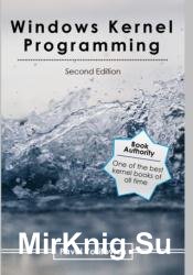 Windows Kernel Programming, 2nd Edition