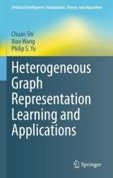 Heterogeneous Graph Representation Learning and Application