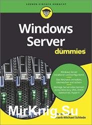 Windows Server fur Dummies