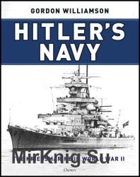 Hitler's Navy: The Kriegsmarine in World War II