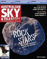 Australian Sky & Telescope  March/April 2022
