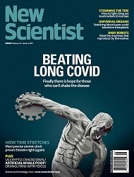 New Scientist  26 February 2022