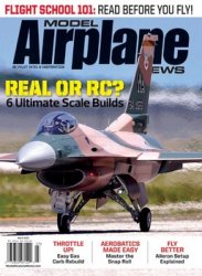 Model Airplane News - March 2022