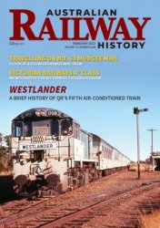 Australian Railway History - February 2022