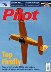 Pilot - March 2022
