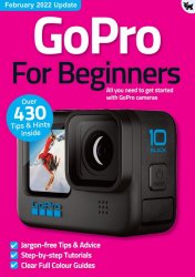 GoPro For Beginners 9th Edition 2022