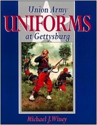 Union Army Uniforms at Gettysburg