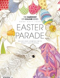 Colouring Book: Easter Parade