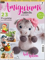 Hakeln Best of Amigurumi 5 2022