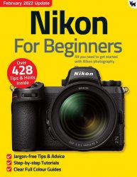 Nikon For Beginners 9th Edition 2022