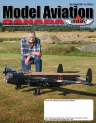 Model Aviation Canada - July/August 2021