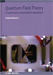 Quantum Field Theory: A Quantum Computation Approach