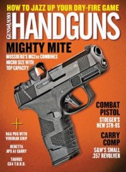 Handguns (Guns & Ammo - April/May 2022)