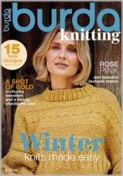 Burda Knitting 2 2022