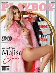 Playboy Denmark - February 2022