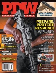 Personal Defense World - February/March 2022