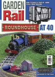 Garden Rail - March 2022