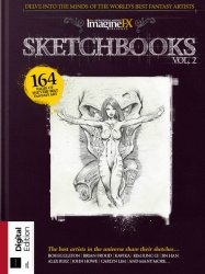 ImagineFX - Sketchbooks Vol.2 3rd Edition 2022