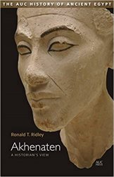 Akhenaten: A Historian's View (Auc History of Ancient Egypt)