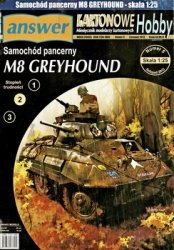 M8 Greyhound (Answer KH 2013-05)