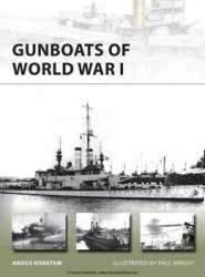 Osprey New Vanguard 221 - Gunboats of World War I