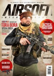 Airsoft International - Volume 17 Issue 11 - February 2022